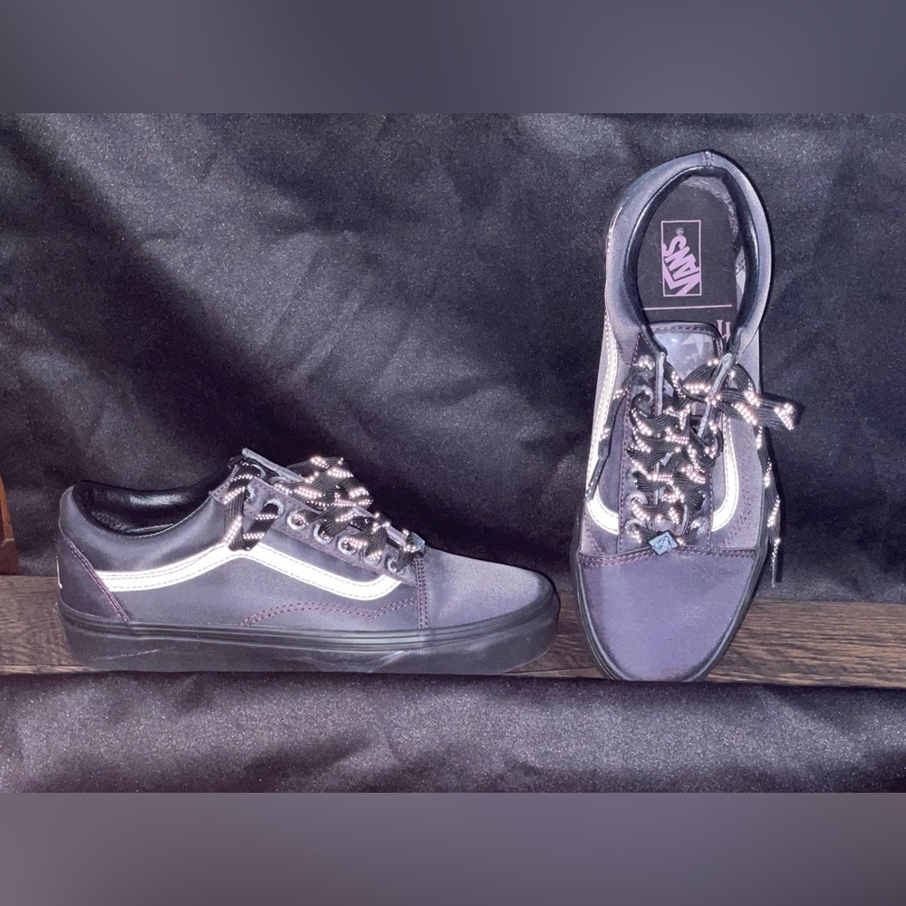 VANS Old Skool x Harry Potter Deathly Hallows Womans Size 8 Mens 6.5 NWT IOB